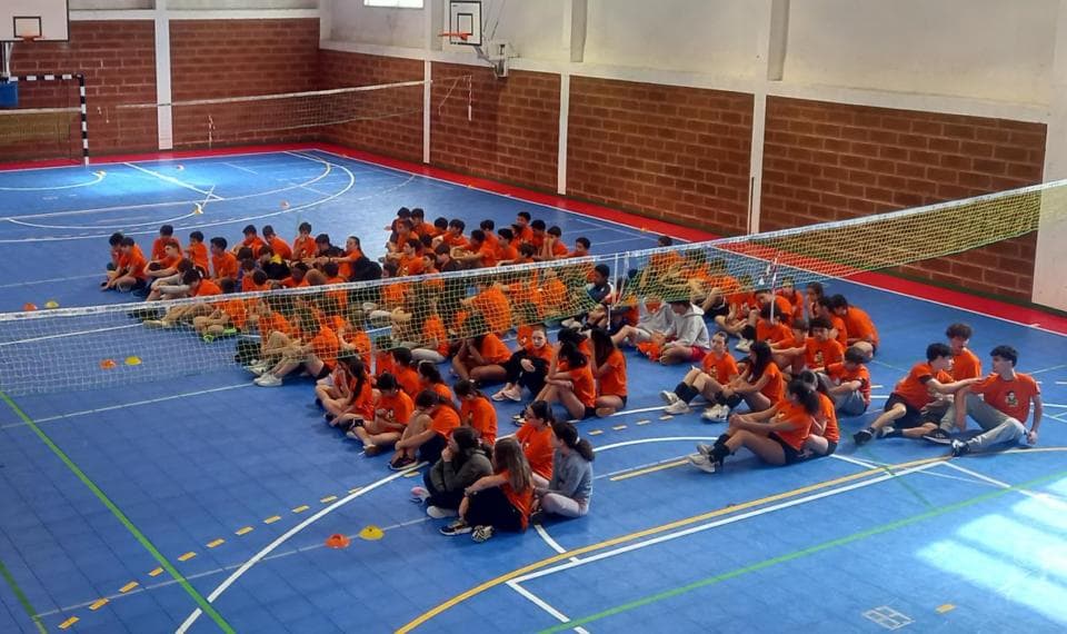 Torneio Escolares Gira Volei