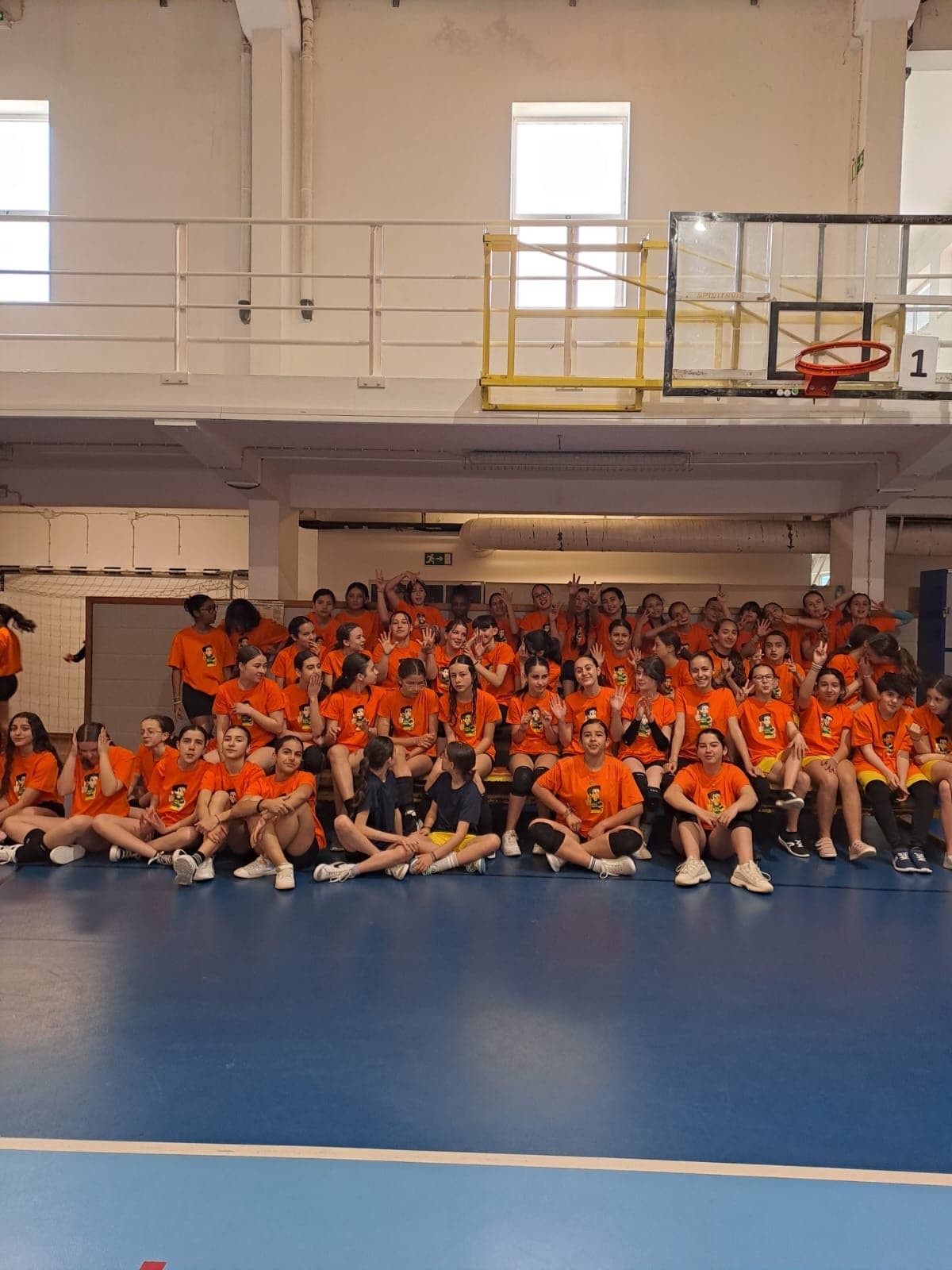 Torneio Gira Volei AE Infante D. Henrique