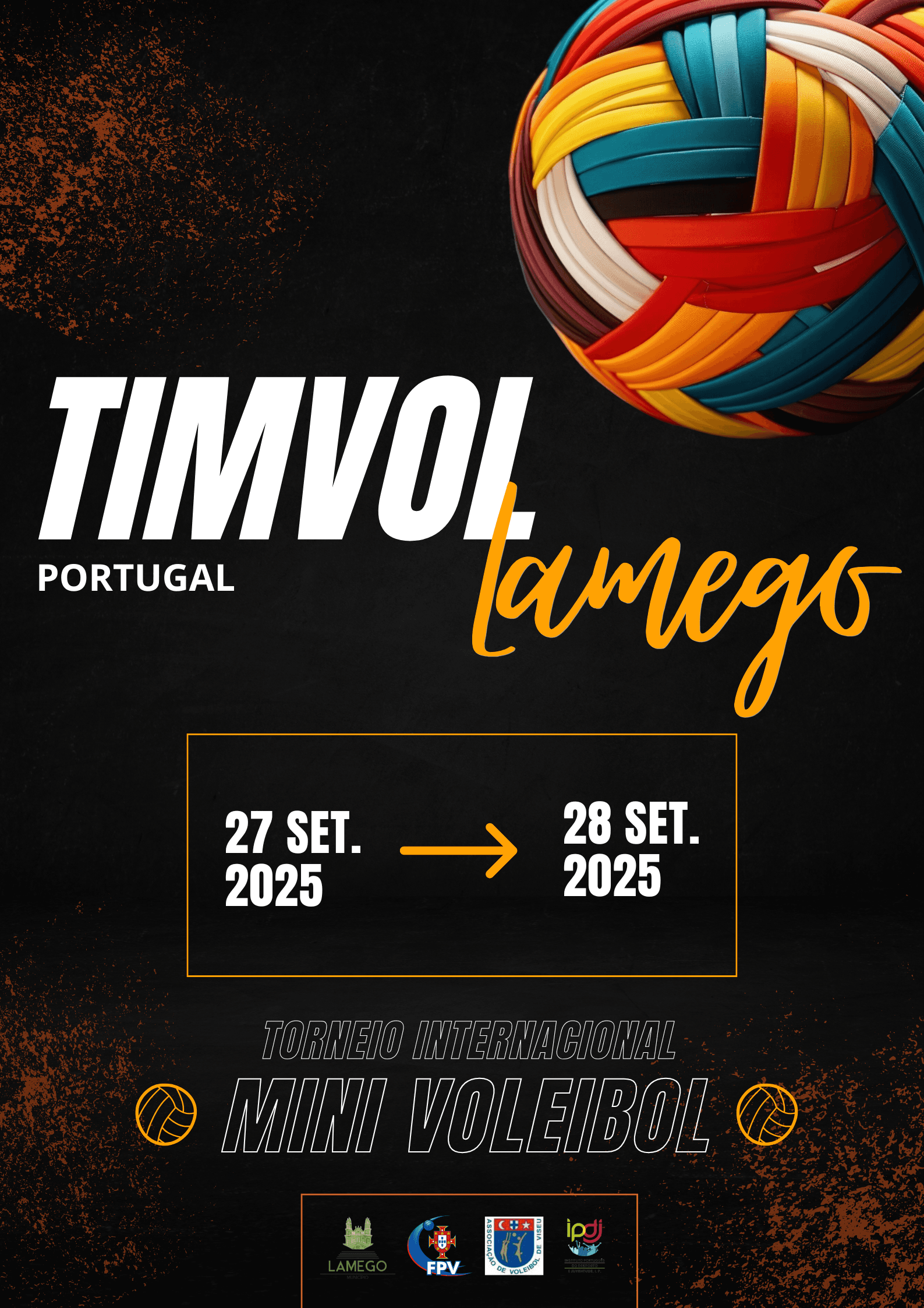 TIMVOL 2025