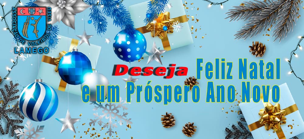Boas Festas
