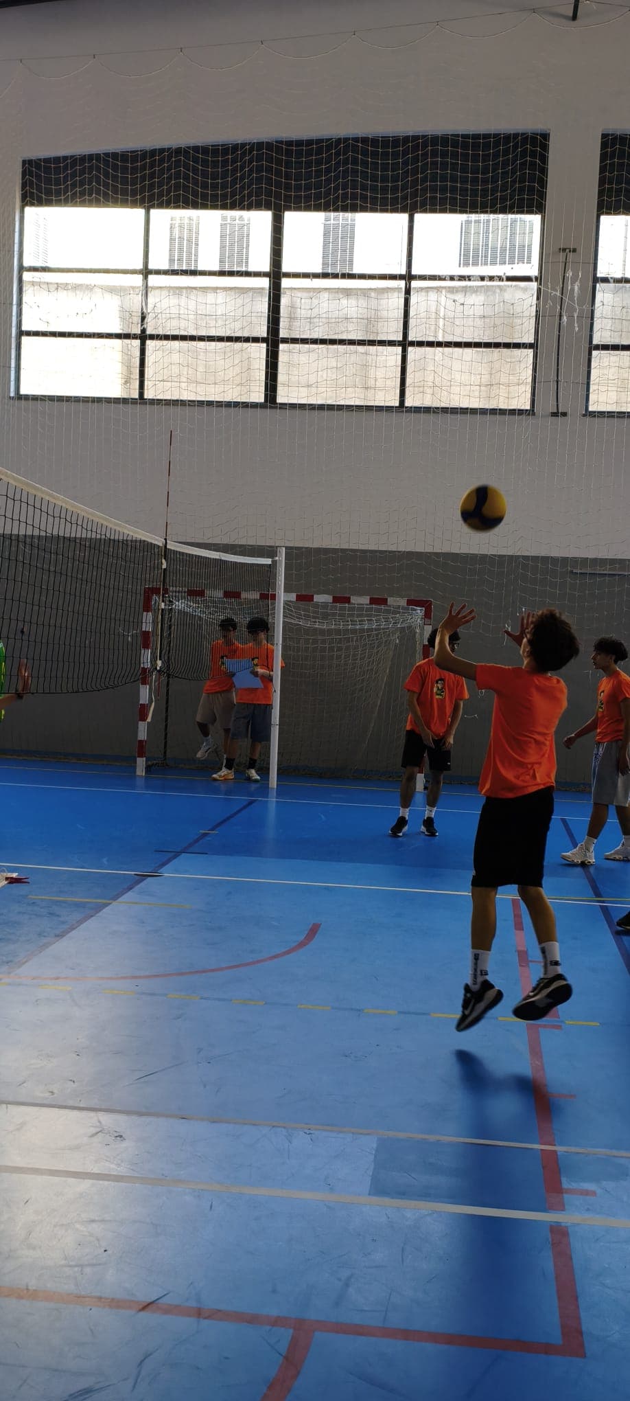 Torneio Gira Volei AE Latino Coelho