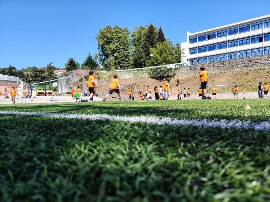 Torneio Gira Volei do AE Castro Daire