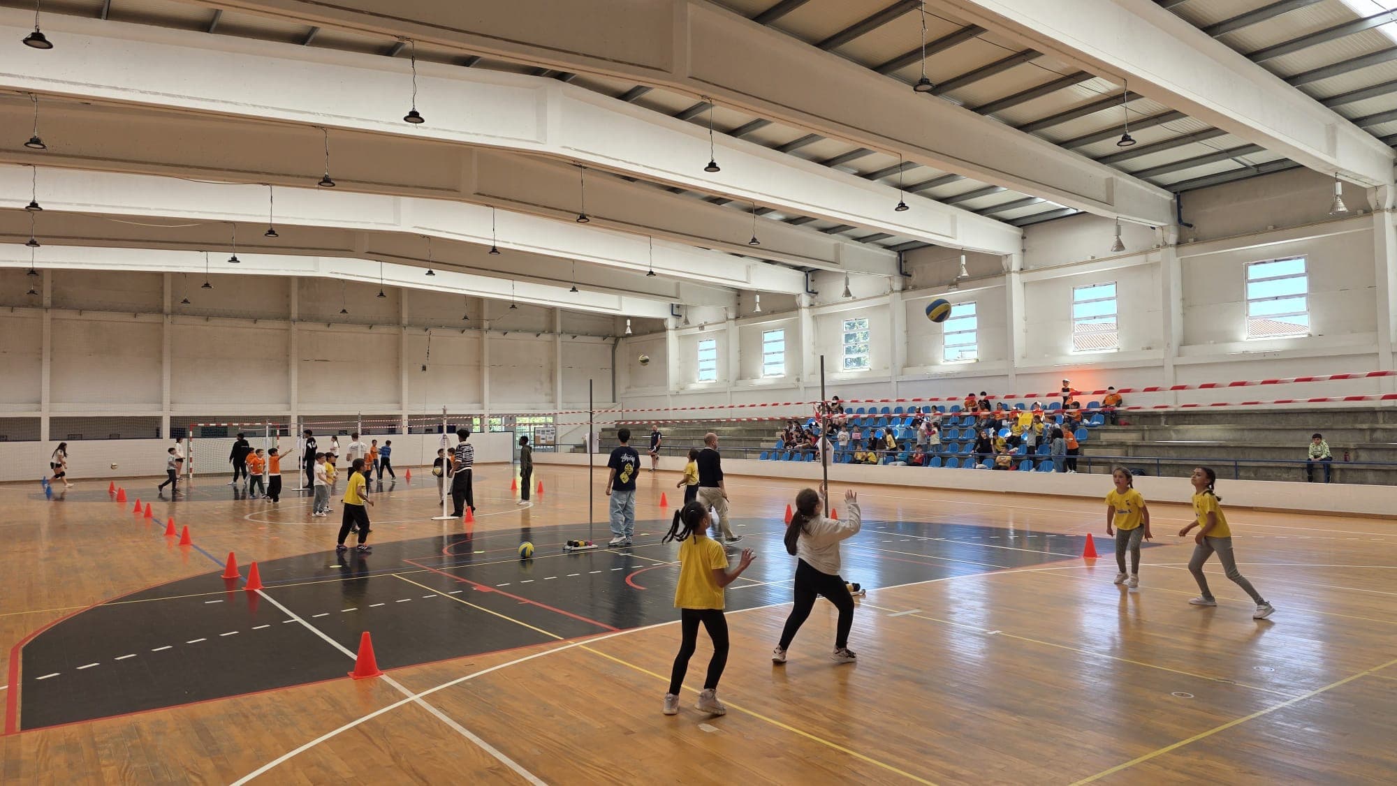 Torneio Gira Volei AE Vila Nova de Paiva