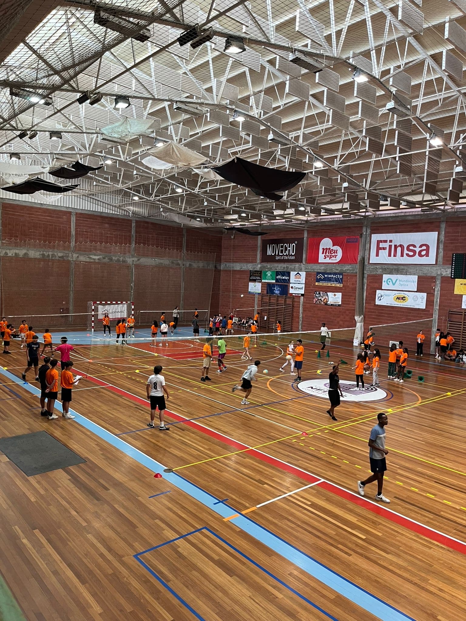 Torneio Gira Volei AE Nelas