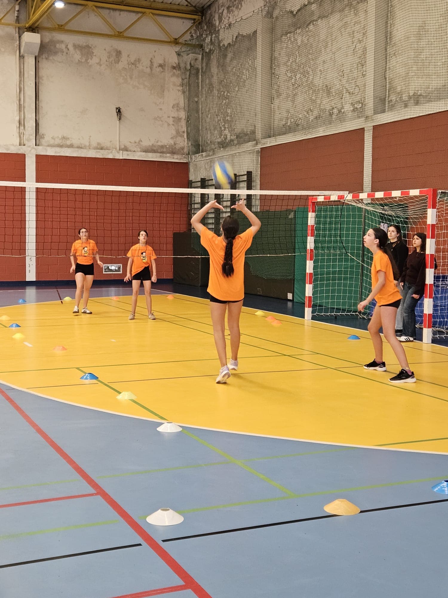 Torneio Gira Volei AE Infante D Henrique